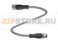 Кабель датчика-исполнительного устройства Connection cable V15-G-6M-PUR-ABG5-V15-G Pepperl+Fuchs