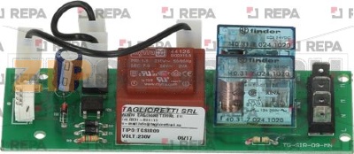 ПЛАТА МОЩНОСТИ ОДНОФАЗНАЯ 220В50/60ГЦ 