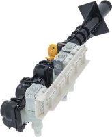 КЛАПАН ЭЛЕКТРОМАГНИТНЫЙ ТРОЙНОЙ RATIONAL 50.02.104P