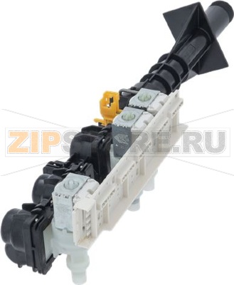 КЛАПАН ЭЛЕКТРОМАГНИТНЫЙ ТРОЙНОЙ RATIONAL 50.02.104P 