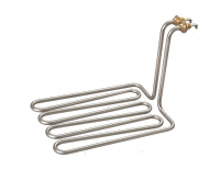 Тэн 3 кВт для фритюрницы Beckers FR 8