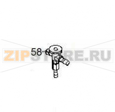 Thermost. Valve Sagi TF101S Thermost. Valve Sagi TF101SЗапчасть на деталировке под номером: 58Название запчасти на английском языке: Thermost. Valve Sagi TF101S