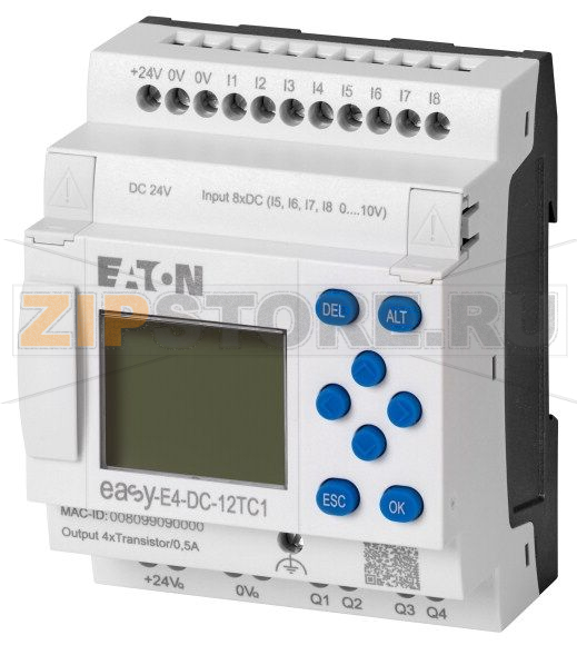 Пакет стартовый Eaton XV100-BOX-E4-DC1 