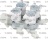 4WAY SOLENOID VALVE RPE R 455 4 VIE 180°