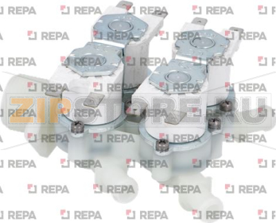 4WAY SOLENOID VALVE RPE R 455 4 VIE 180° 