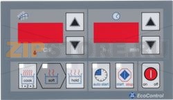 Front laminate for Electric-kettle 