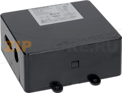 Electronic Box 2-3-Gr.Pmc Plus 230V. 