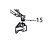 Термовыключатель Menumaster RMS510D P2001210M