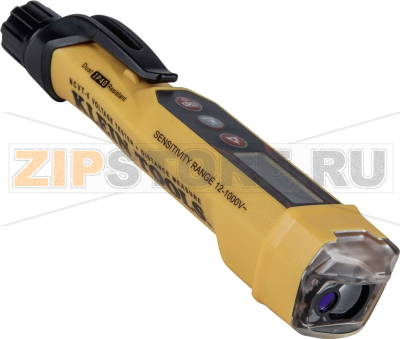 Тестер напряжения бесконтактный, CAT IV 1000 В, LCD Klein Tools NCVT-6 