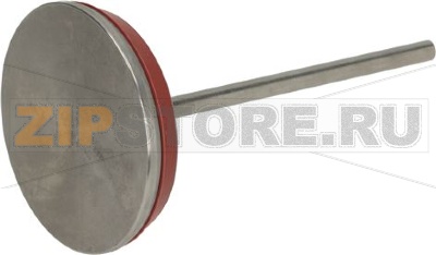 КРЫШКА СИСТЕМА ЗАСЛОНКИ Ø 80X150 ММ 