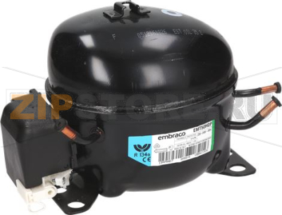 COMPRESSOR EMBRACO EMT50HDP RSIR 