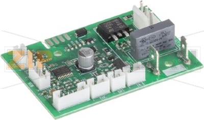 PCB MACININO 120 220 240V EC9335 DLS 