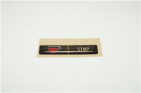 TARGA SELEZIONE CAFFE  E92/S