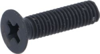 FLAT COUNTERSUNK SCREW  M3x12