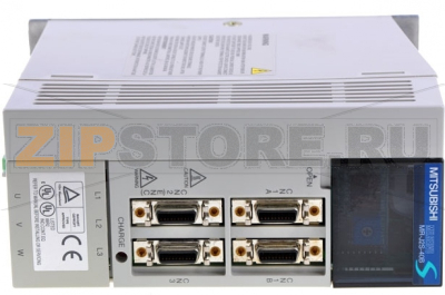 Сервоусилитель Mitsubishi Electric MR-J2S-40B 