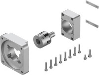 Комплект для осевого монтажа Festo EAMM-A-R48-100A