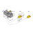 Датчик индуктивный Turck NI2-ISI-0.055-BDS-2AP6X3-H1141/S34 - Датчик индуктивный Turck NI2-ISI-0.055-BDS-2AP6X3-H1141/S34