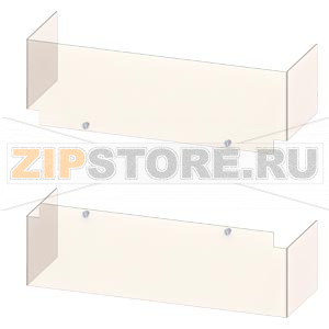 Клеммная перегородка 3KC4 3KC8 2000-3200A 4POL Siemens 3KC9828-5 
