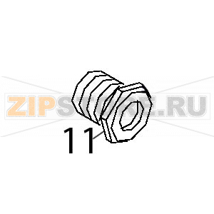 Ignition window Fagor VG-101 Ignition window Fagor VG-101Запчасть на деталировке под номером: 11Название запчасти Fagor на английском языке: Ignition window VG-101.