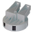 Ground float switch CPL. Meiko FV 40.2
