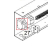 Fuse-holder Sagi IM101S