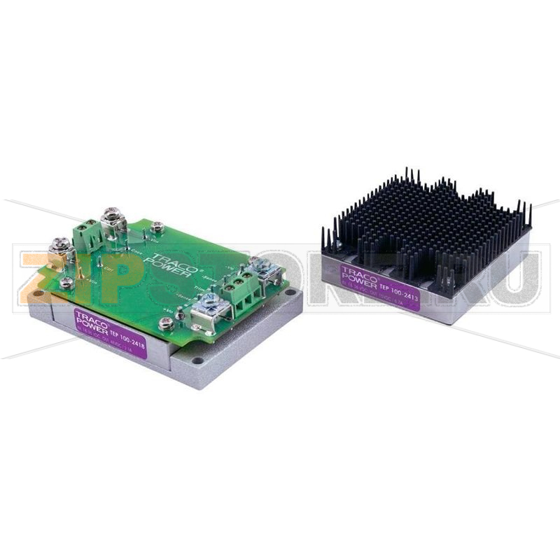 Преобразователь DC/DC Traco Power TEP 75-2412WI 