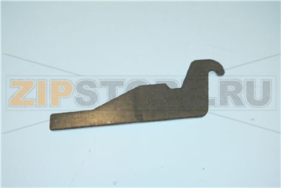 КРОНШТЕЙН ПРУЖИНЫ ЛЕВЫЙ 