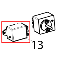 Relay Tecnoinox FR4FE7