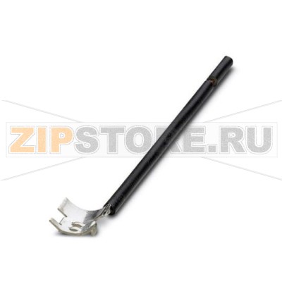 Подключение экрана Phoenix Contact HSH 