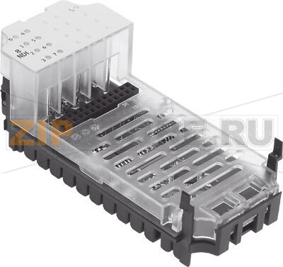 Модуль входной Festo CPX-8NDE 