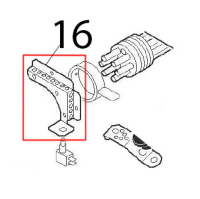 Microswitch bracket Angelo Po 04WFR3ED