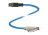 Соединитель линии передачи данных Connection cable V1SD-G-45M-PUR-ABG-V45-G Pepperl+Fuchs