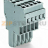 2-проводная розетка; 4 mm; 5-пол.; 4,00 mm; серые Wago 769-125 - 2-проводная розетка; 4 mm; 5-пол.; 4,00 mm; серые Wago 769-125