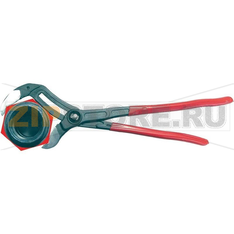 Клещи переставные, трубные, 120 мм, 560 мм Knipex 87 01 560 