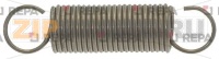 HEAT.ELEM.TENSIONING SPRING ø 10x43 mm