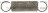 HEAT.ELEM.TENSIONING SPRING ø 10x43 mm