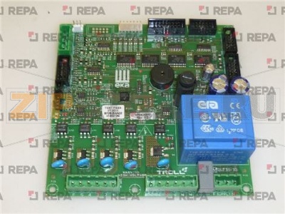 ЭЛЕКТРОННАЯ ПЛАТА 