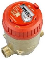 VOLUMETRIC METER FOR COLD WATER