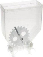 HOPPER FOR SOLUBLES
