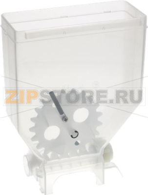 HOPPER FOR SOLUBLES 