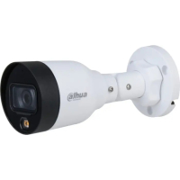 IP-видеокамера, цилиндрическая Dahua DH-IPC-HFW1239S1P-LED-0280B-S5