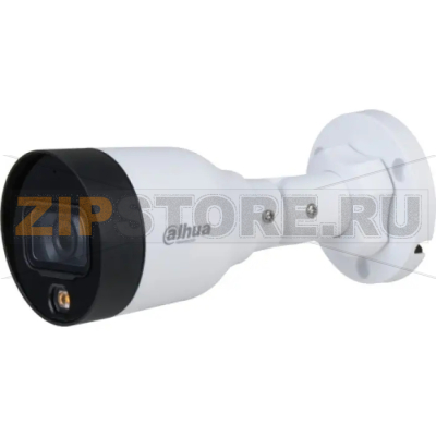 IP-видеокамера, цилиндрическая Dahua DH-IPC-HFW1239S1P-LED-0280B-S5 