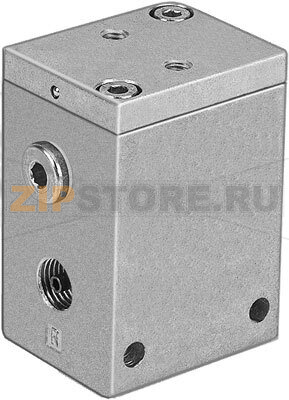 Эжектор вакуумный Festo VAK-1/4 