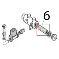 Filter Angelo Po C165D