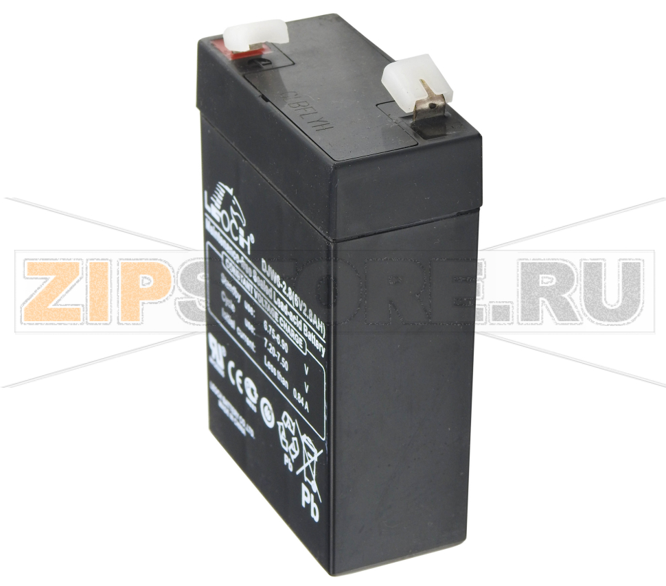 Аккумулятор CA628 (6V 2,8Ah) Масса-К 4D-LA Аккумулятор 534 грамма для промышленных низкопрофильных весов Масса-К 4D-LA (Massa-K 4D-LA)Запчасть на сборочном чертеже: не указана