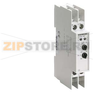 РЕЛЕ ТОКА N-ТИП AC 230В 10A 1-ФАЗ. МАКС Siemens 5TT6112 