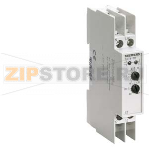 РЕЛЕ ТОКА N-ТИП AC 230В 10A 1-ФАЗ. МАКС Siemens 5TT6112 