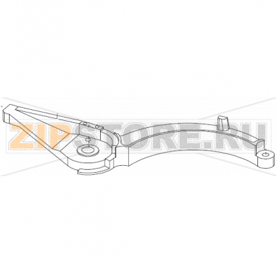 Sold as AR40-23/24Z Bear Varimixer AR40 VL-1S                                                            Sold as AR40-23/24Z Bear Varimixer AR40 VL-1SЗапчасть на сборочном чертеже под номером: 15Название запчасти на датском&nbsp;языке: Sold as AR40-23/24Z Bear Varimixer AR40 VL-1S