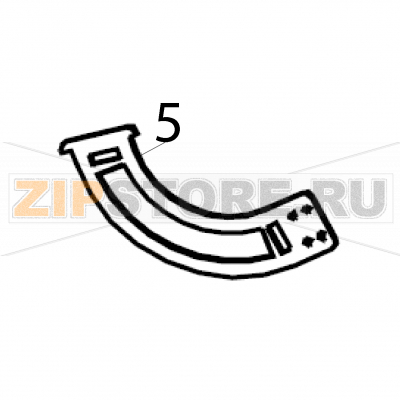 Plate ARM Sato LT408 LH Plate ARM Sato LT408 LHЗапчасть на деталировке под номером: 5Название запчасти на английском языке: Plate ARM Sato LT408 LH.