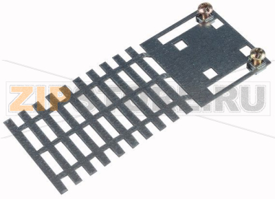 Адаптер для монтажа монтажных плат, ДхШхВ=230x150x10 мм Eaton TIW-2 